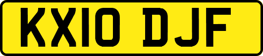 KX10DJF