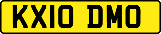 KX10DMO