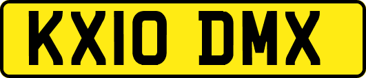 KX10DMX