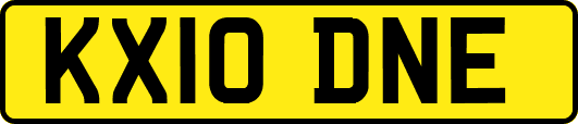 KX10DNE