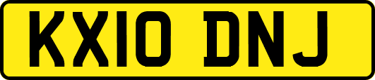 KX10DNJ