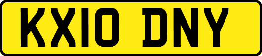 KX10DNY