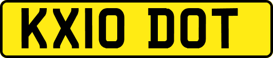 KX10DOT