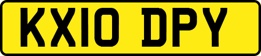 KX10DPY