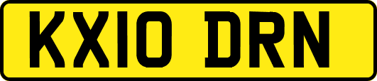 KX10DRN