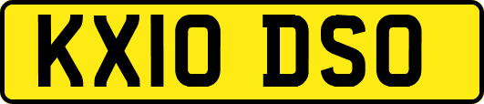 KX10DSO