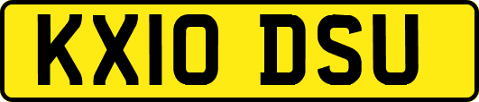 KX10DSU