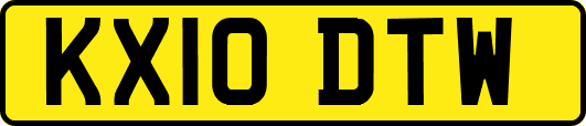 KX10DTW