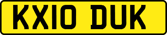 KX10DUK