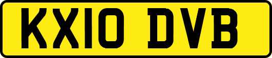 KX10DVB