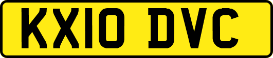 KX10DVC