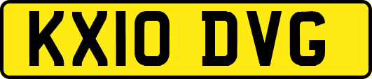 KX10DVG