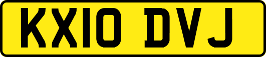 KX10DVJ