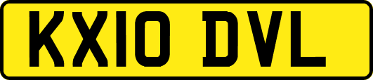 KX10DVL