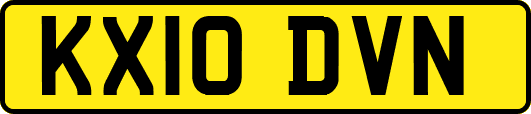 KX10DVN