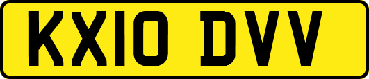 KX10DVV