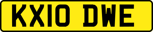 KX10DWE