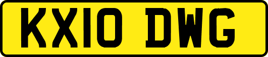 KX10DWG