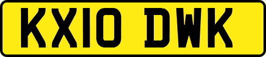 KX10DWK