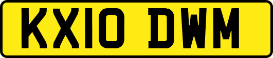 KX10DWM