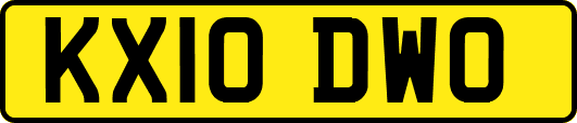 KX10DWO