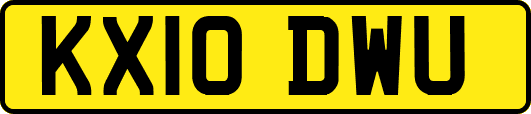 KX10DWU