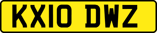 KX10DWZ