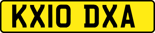 KX10DXA