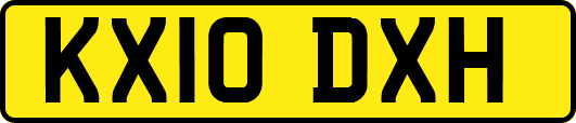 KX10DXH