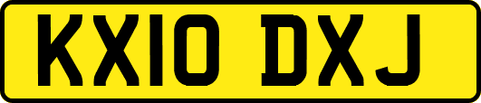 KX10DXJ