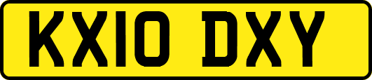 KX10DXY