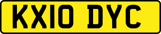 KX10DYC