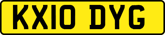 KX10DYG