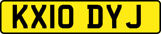 KX10DYJ