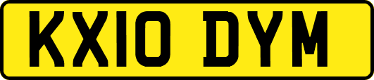 KX10DYM