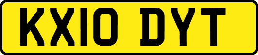 KX10DYT