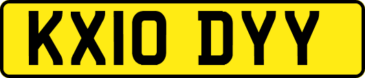 KX10DYY