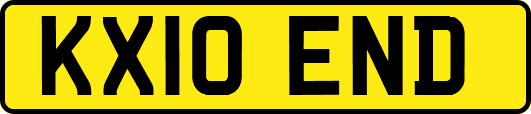 KX10END