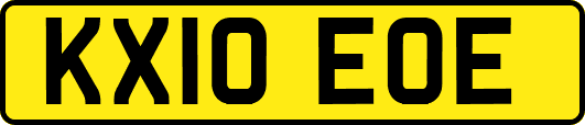 KX10EOE