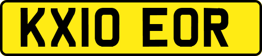KX10EOR