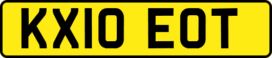 KX10EOT