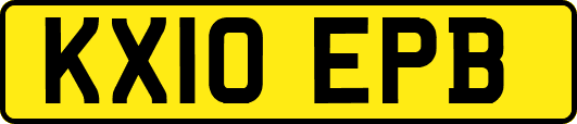 KX10EPB