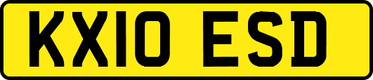 KX10ESD