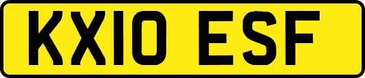 KX10ESF