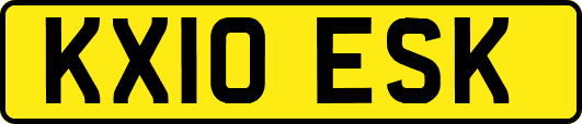 KX10ESK