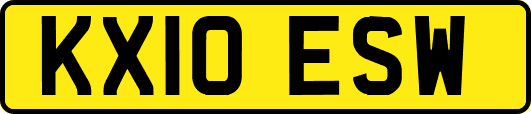 KX10ESW