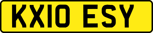 KX10ESY