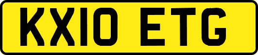 KX10ETG