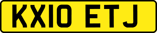 KX10ETJ