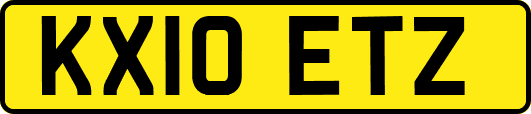 KX10ETZ